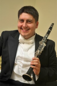 Orfeo Martucci (Sax;Clarinetto;Teoria; Solfeggio)