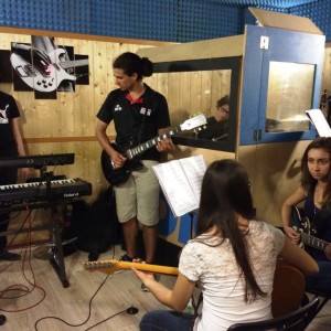 Laboratorio musica di insieme