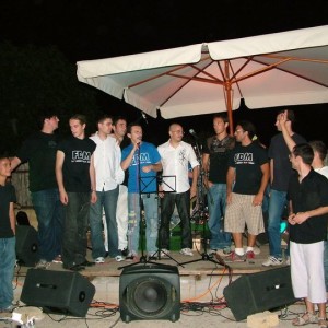 Saggio 2003