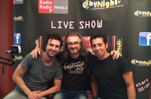 La FDM a Radio Radio 104.5