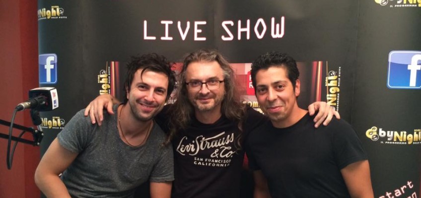 FDM – Intervista a Radio Radio 104.5