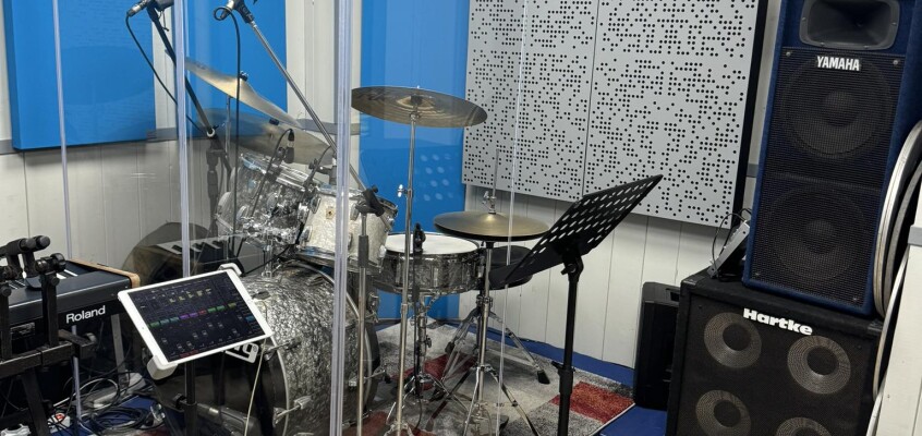 New Sala Prove FDM